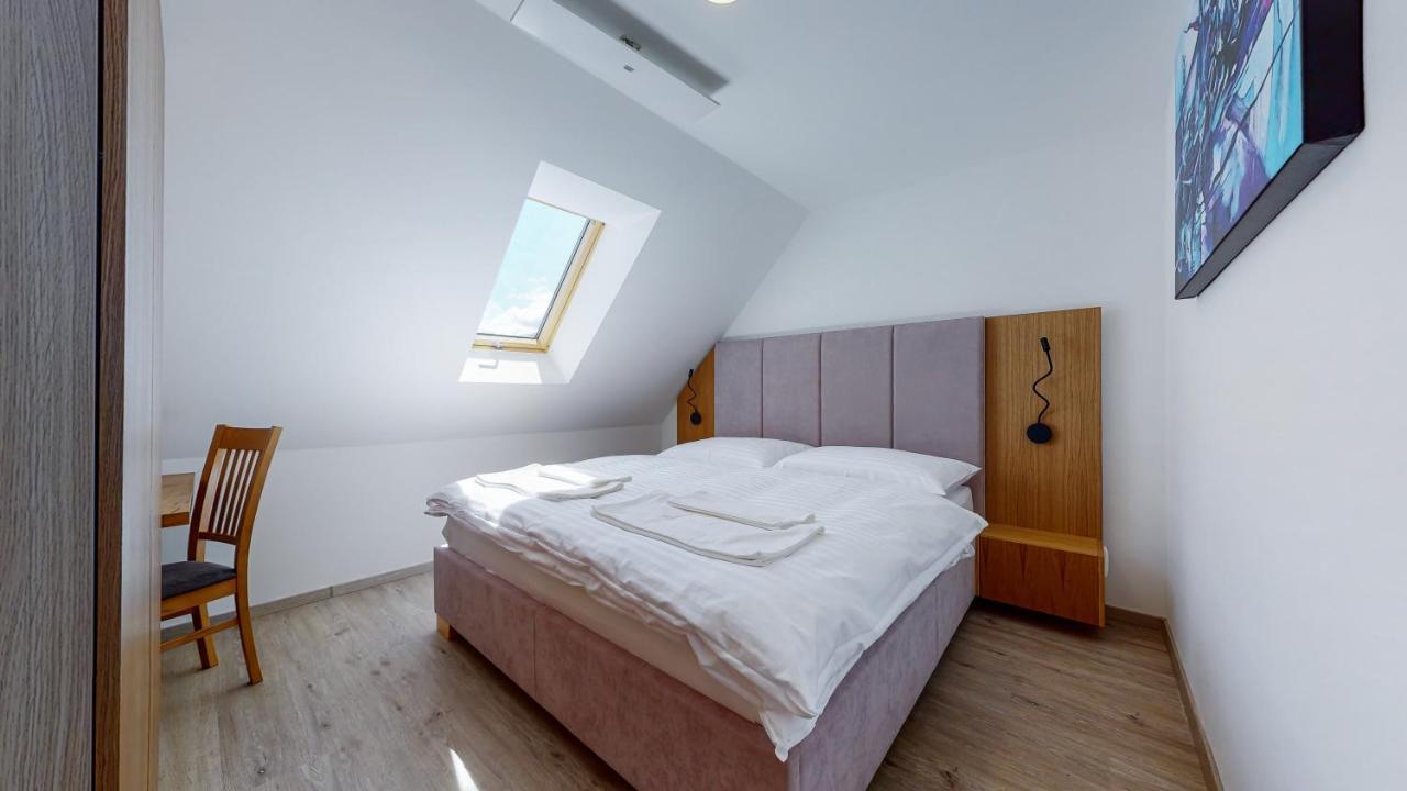 Rezort Maladinovo Pri Liptovskej Mare Липтовски-Микулаш Экстерьер фото