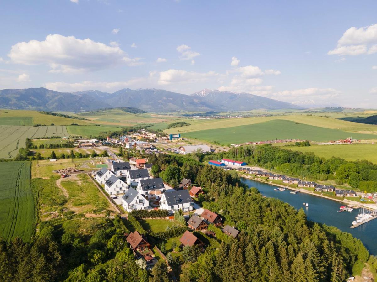 Rezort Maladinovo Pri Liptovskej Mare Липтовски-Микулаш Экстерьер фото
