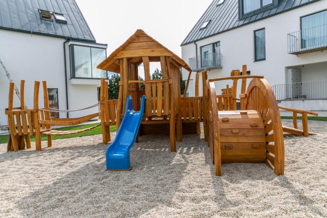 Rezort Maladinovo Pri Liptovskej Mare Липтовски-Микулаш Экстерьер фото