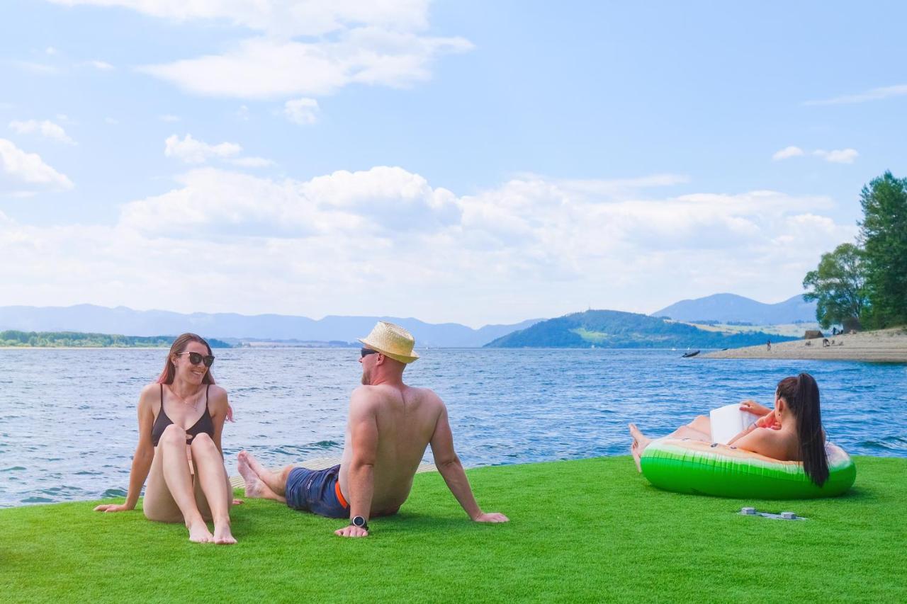Rezort Maladinovo Pri Liptovskej Mare Липтовски-Микулаш Экстерьер фото