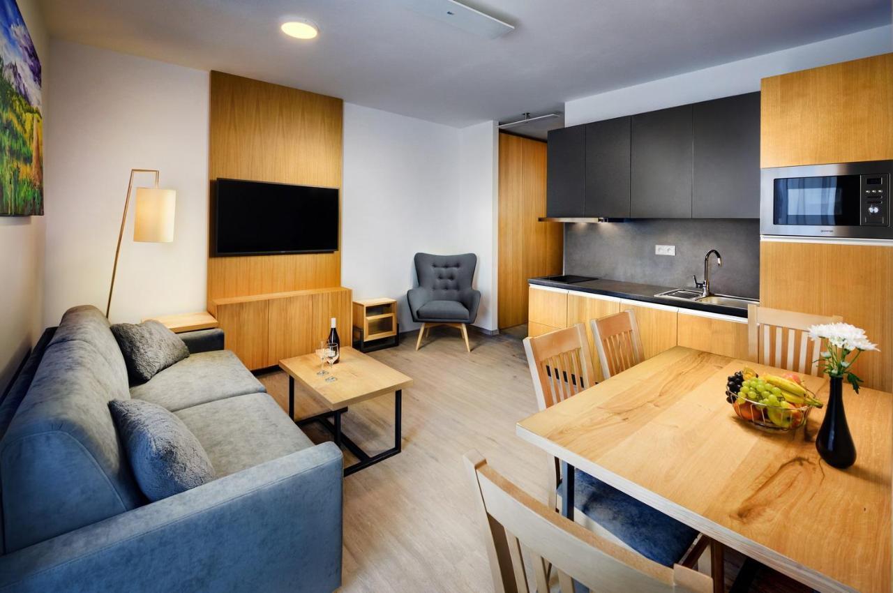 Rezort Maladinovo Pri Liptovskej Mare Липтовски-Микулаш Экстерьер фото